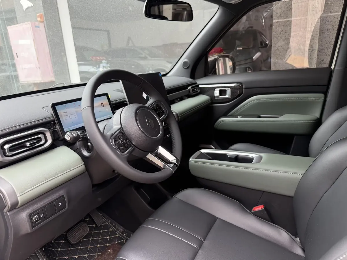 2026 BaoJun YepPlus BEV,autocango,china used car exporter,china ev exporter,chinese used car exporter,chinese used ev exporter