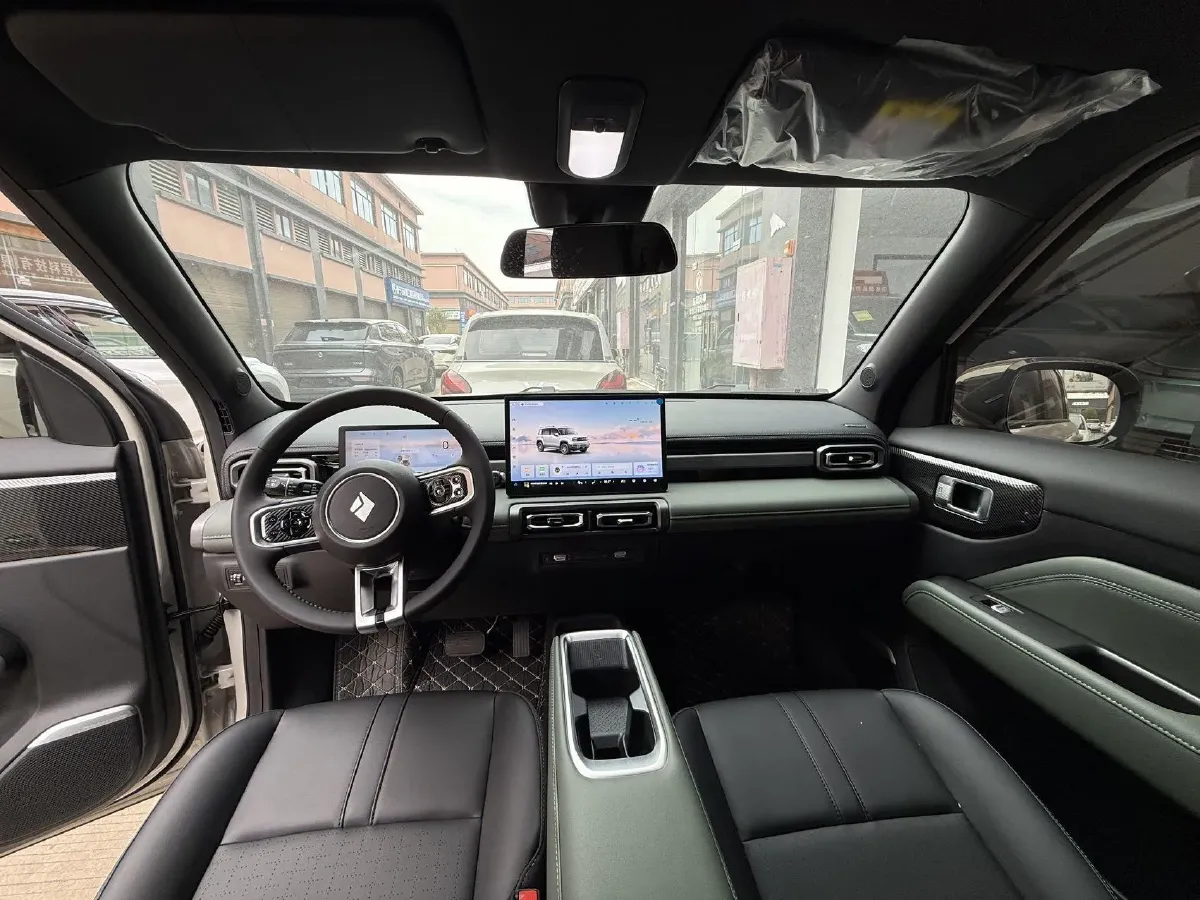 2026 BaoJun YepPlus BEV,autocango,china used car exporter,china ev exporter,chinese used car exporter,chinese used ev exporter