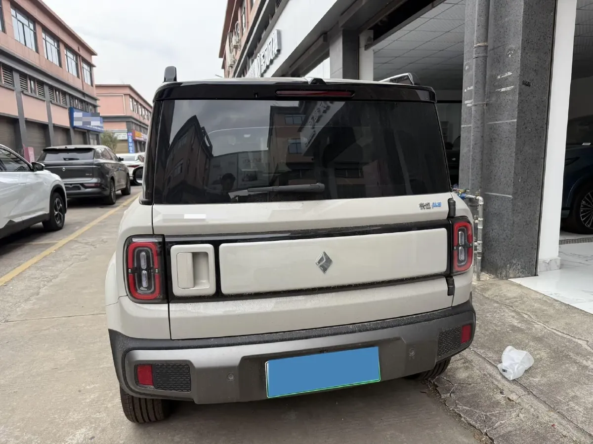 2026 BaoJun YepPlus BEV,autocango,china used car exporter,china ev exporter,chinese used car exporter,chinese used ev exporter