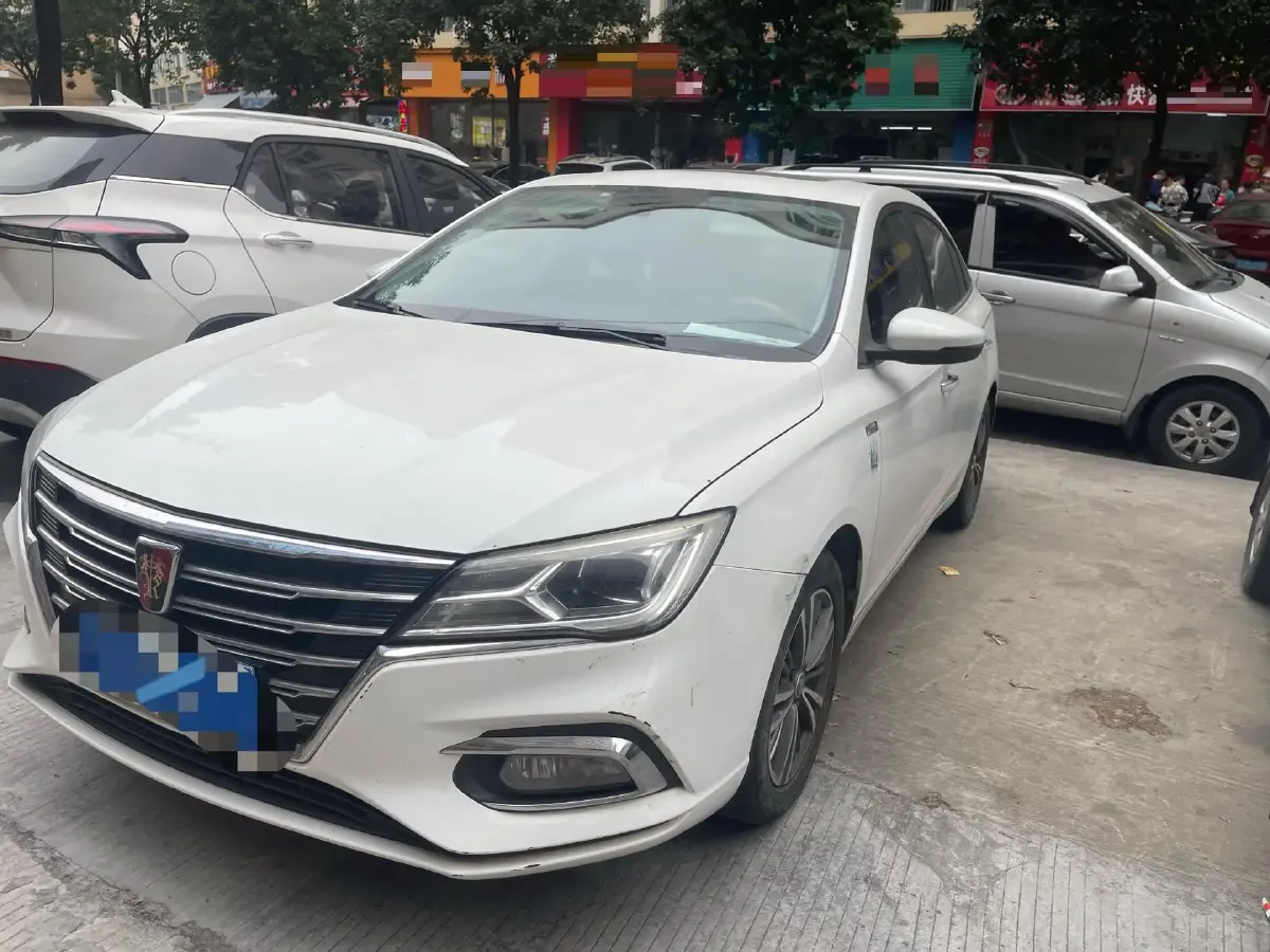 2019 Roewe i5 1.5L 120HP L4 5MT