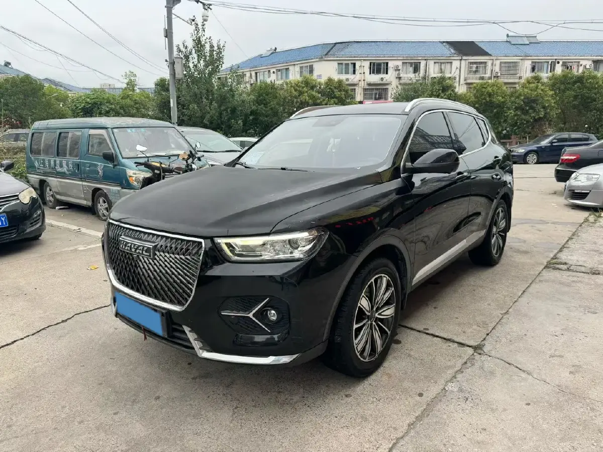 2020 Haval H6 1.5T 169HP L4 7DCT