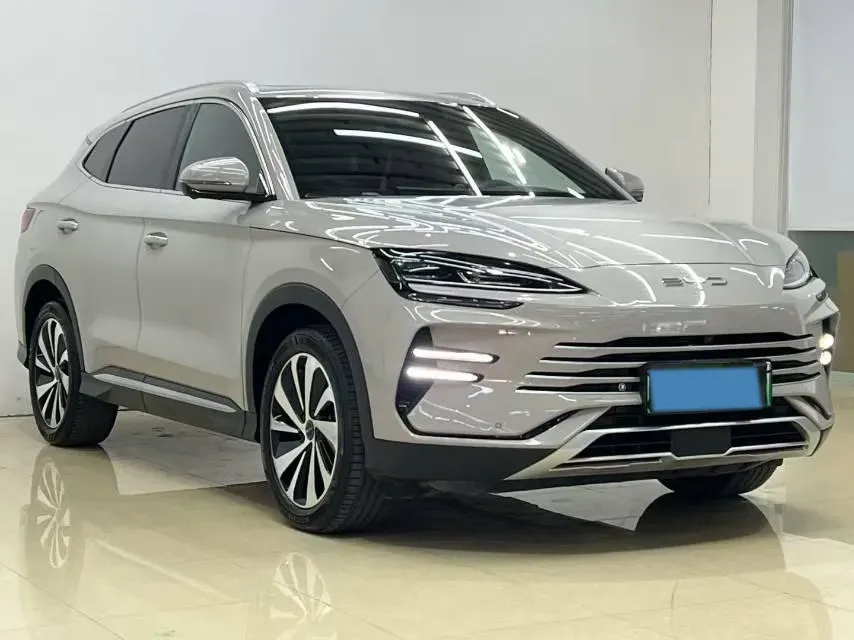 2024 BYD Song Plus 1.5L 110HP L4 E-CVT PHEV 18.3KWH,autocango,china used car exporter,china ev exporter,chinese used car exporter,chinese used ev exporter