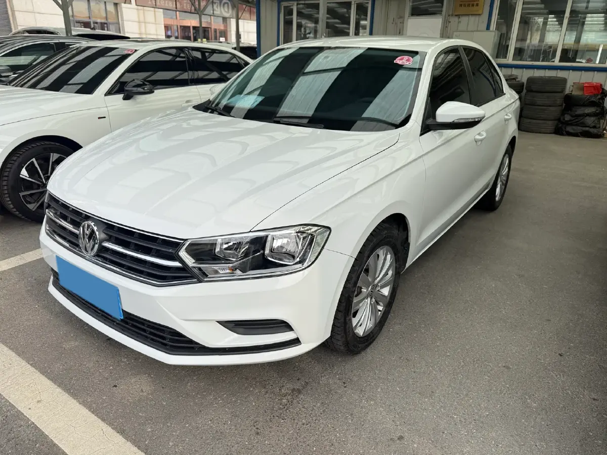 2019 Volkswagen Bora 1.5L 112HP L4 6AT