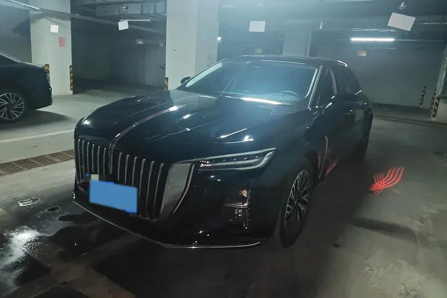 2025 HongQi H5 1.5T 169HP L4 1DHT Hybrid