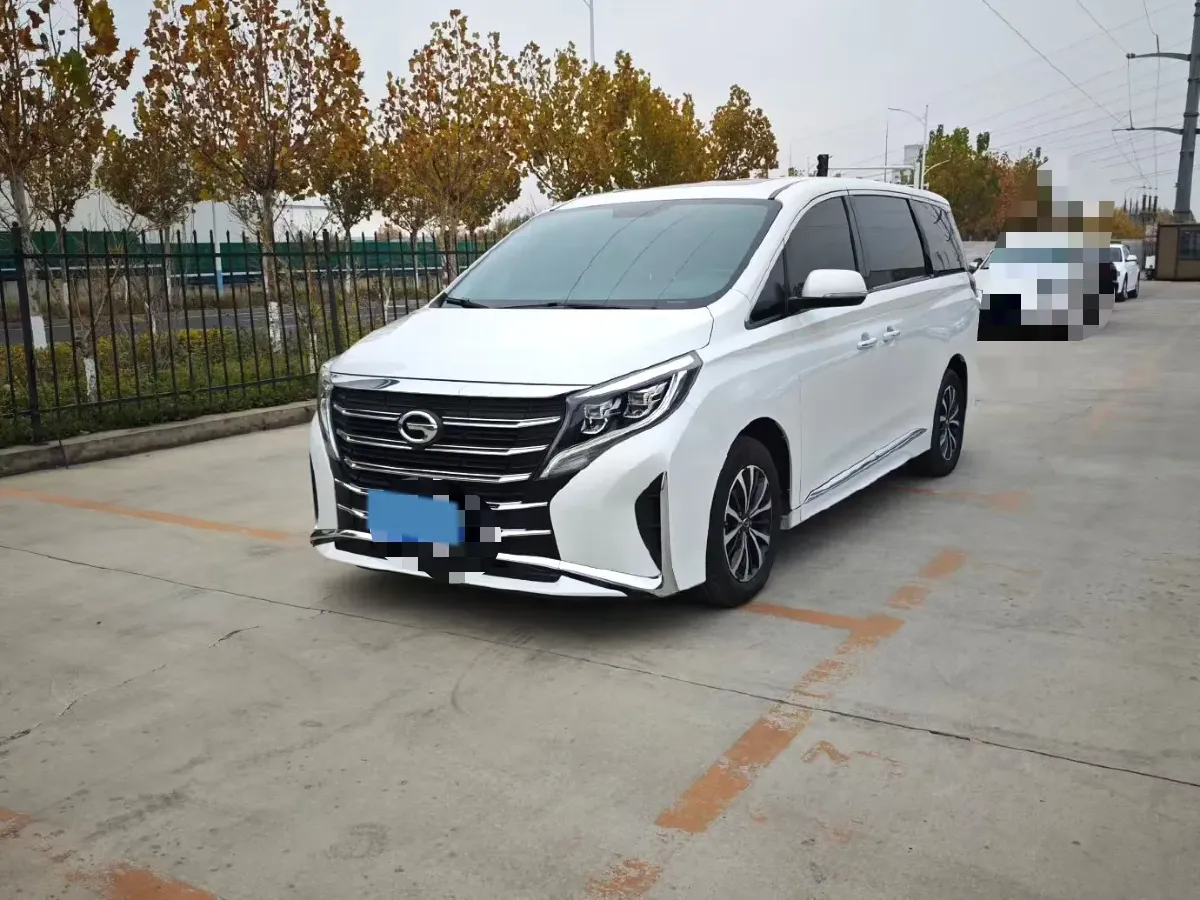 2024 GAC Trumpchi M8 2.0T 252HP L4 8AT,autocango,china used car exporter,china ev exporter,chinese used car exporter,chinese used ev exporter