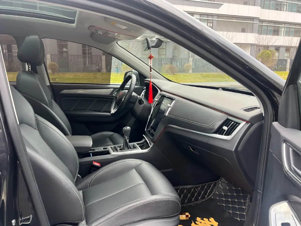 2020 Dongfeng YuFeng P16 2.4T 218HP L4 6MT,autocango,china used car exporter,china ev exporter,chinese used car exporter,chinese used ev exporter