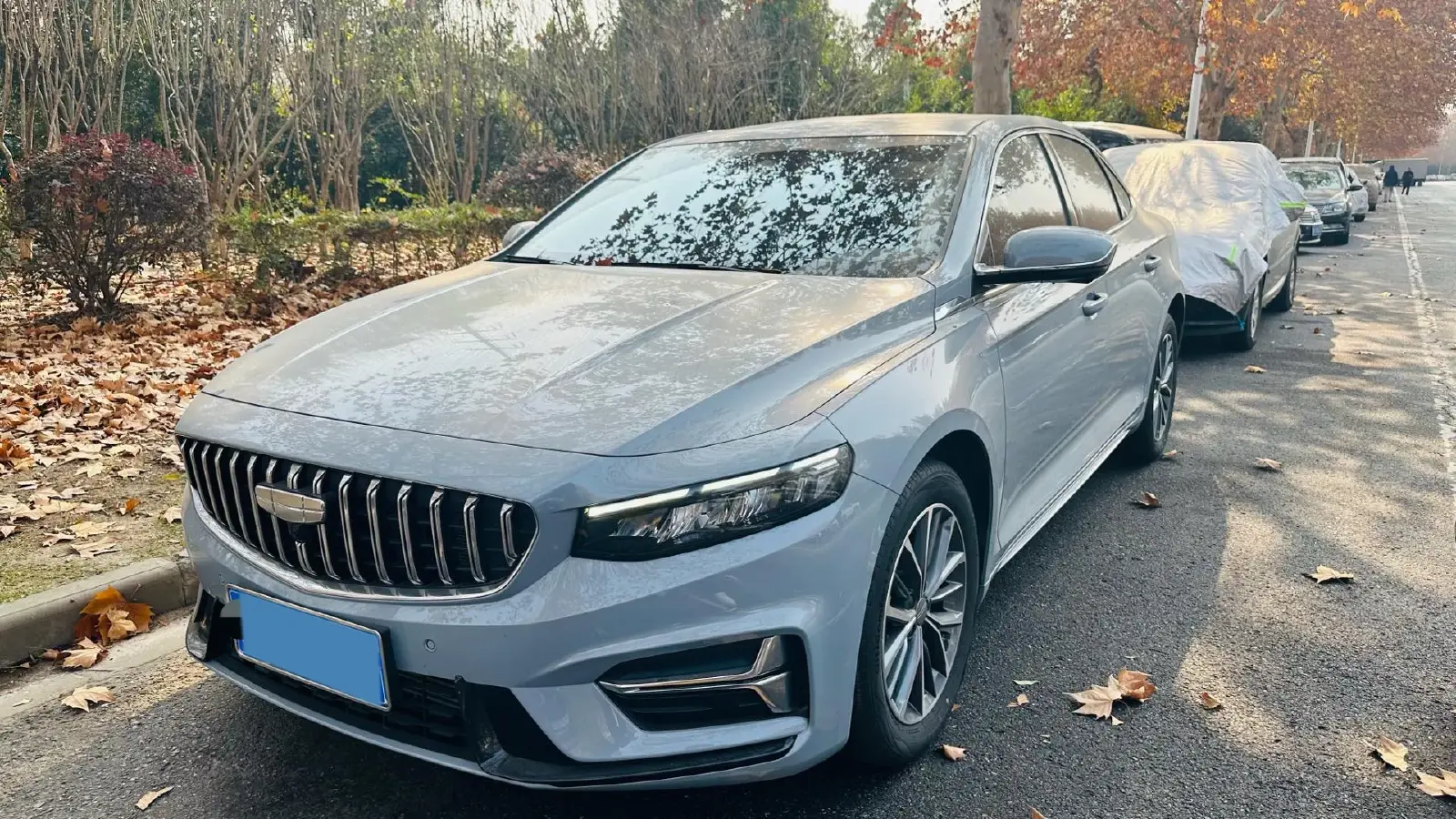 2025 Geely Preface 1.5T 181HP L4 7DCT