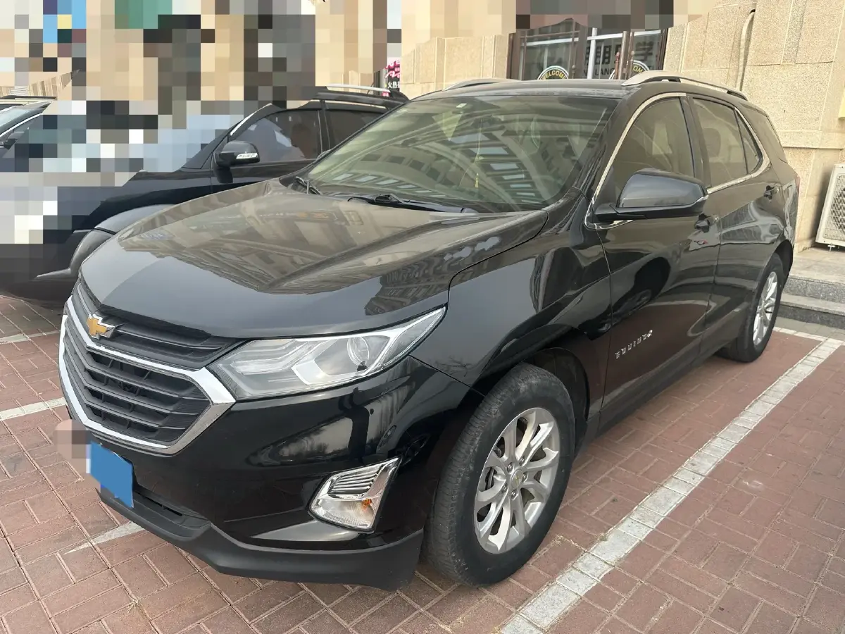 2019 Chevrolet Equinox 1.5T 180HP L4 6AT