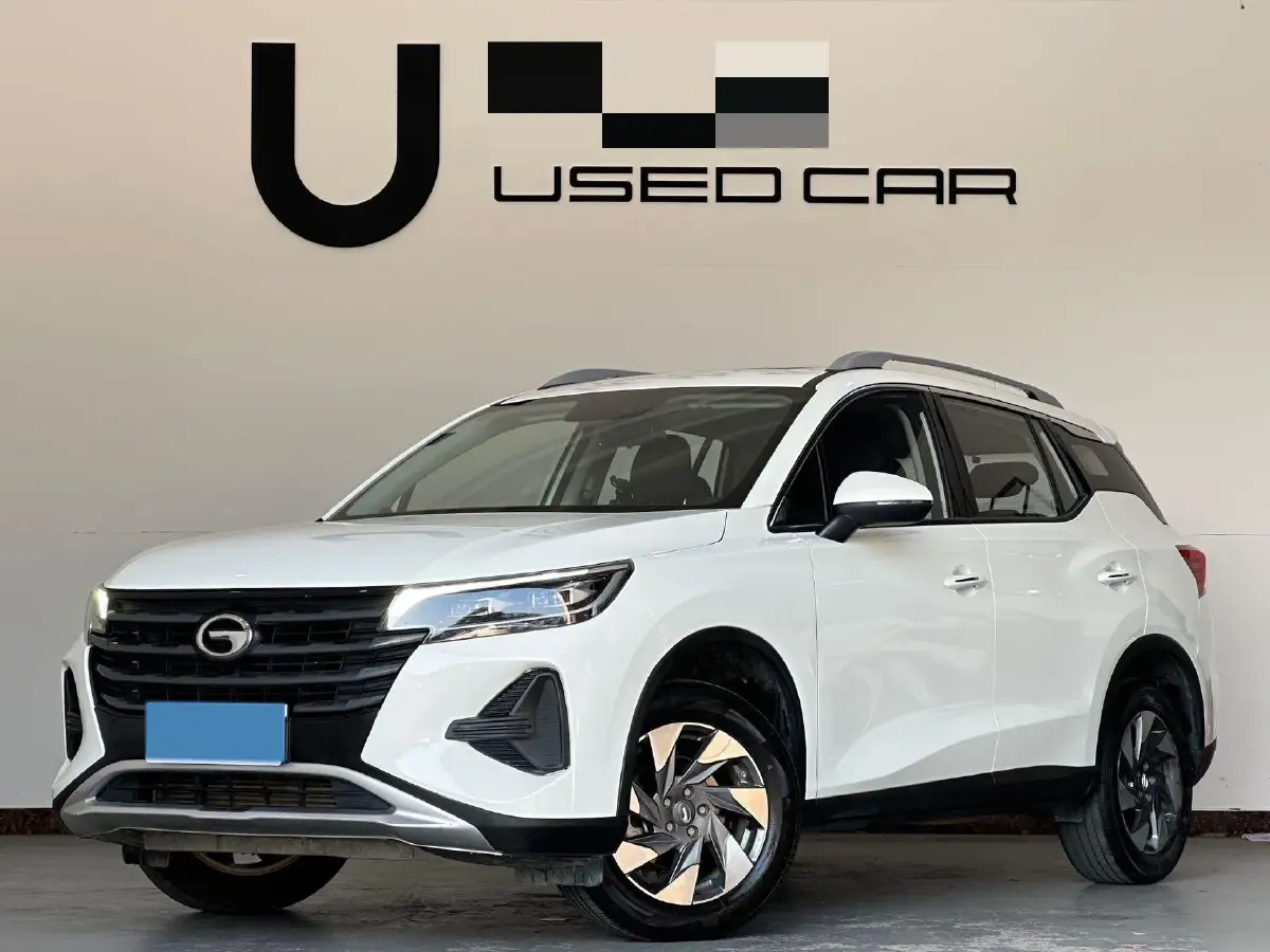2021 GAC Trumpchi GS4 1.5T 169HP L4 7DCT
