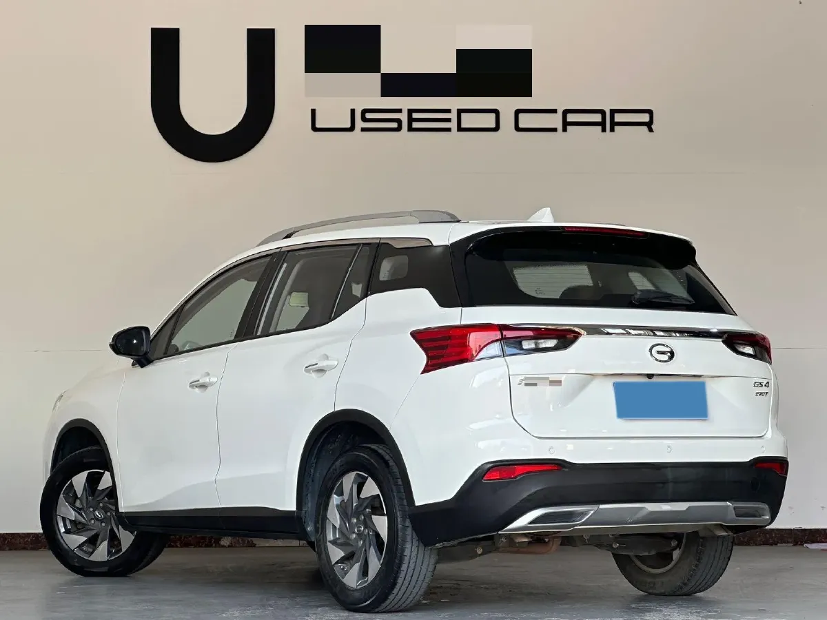 2021 GAC Trumpchi GS4 1.5T 169HP L4 7DCT,autocango,china used car exporter,china ev exporter,chinese used car exporter,chinese used ev exporter