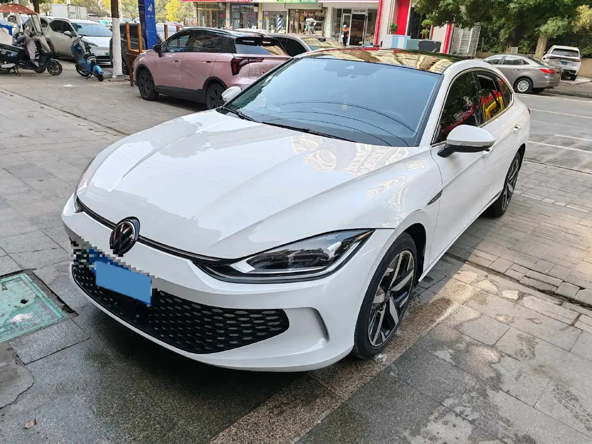 2023 Volkswagen Lamando 1.4T 150HP L4 7DCT