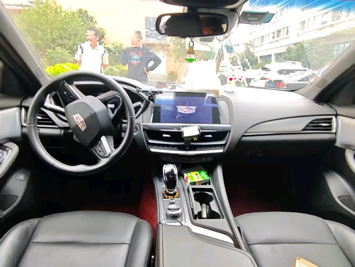 2023 Cadillac CT5 2.0T 237HP L4 10AT,autocango,china used car exporter,china ev exporter,chinese used car exporter,chinese used ev exporter