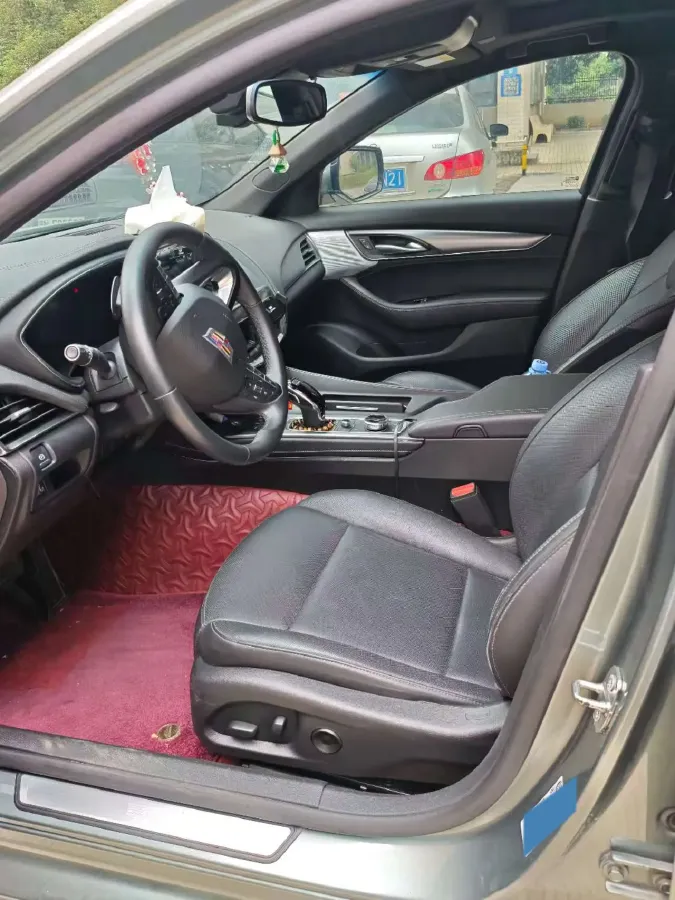 2023 Cadillac CT5 2.0T 237HP L4 10AT,autocango,china used car exporter,china ev exporter,chinese used car exporter,chinese used ev exporter