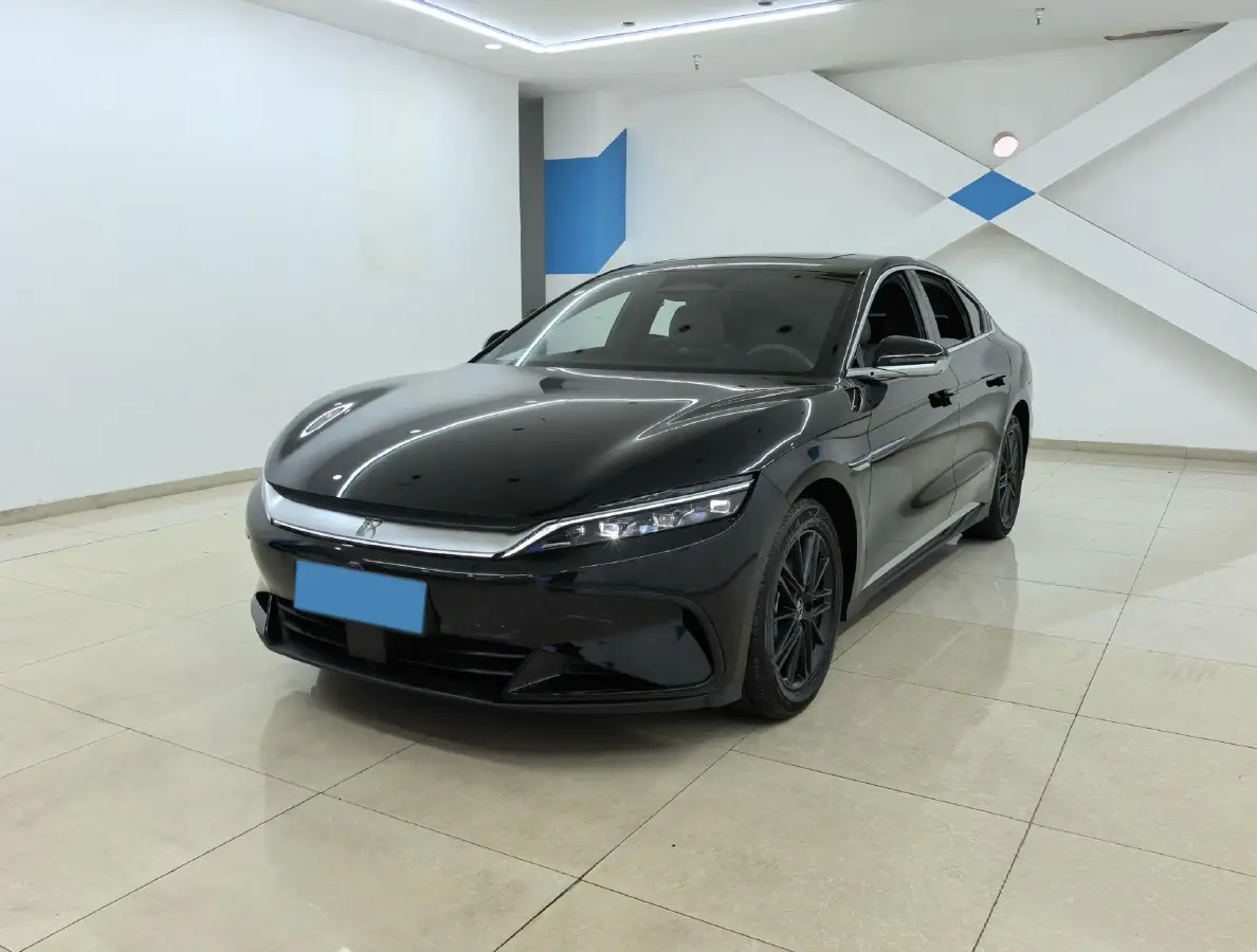 2025 BYD Han 1.5T 156HP L4 E-CVT PHEV 2025 BYD Han 1.5T 156HP L4 E-CVT PHEV