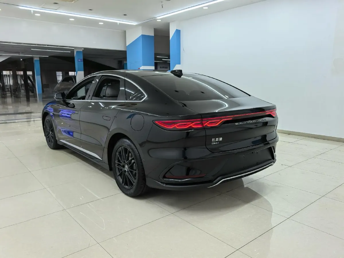 2025 BYD Han 1.5T 156HP L4 E-CVT PHEV,autocango,china used car exporter,china ev exporter,chinese used car exporter,chinese used ev exporter