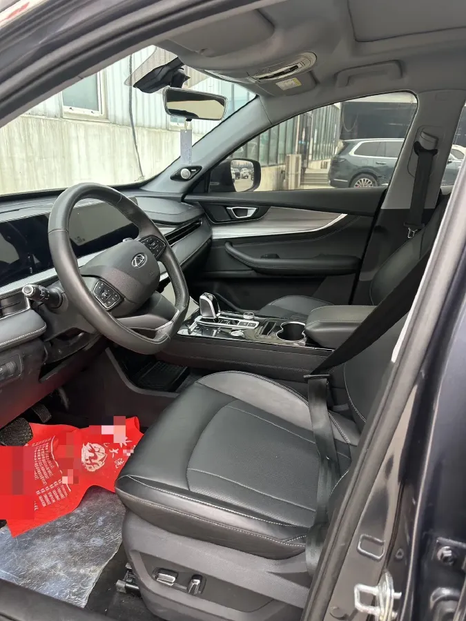 2021 Chery Tiggo 8 Plus 1.6T 197HP L4 7DCT,autocango,china used car exporter,china ev exporter,chinese used car exporter,chinese used ev exporter