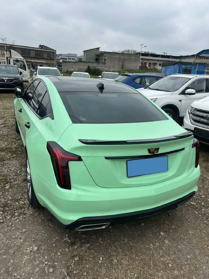 2021 Cadillac CT5 2.0T 237HP L4 10AT,autocango,china used car exporter,china ev exporter,chinese used car exporter,chinese used ev exporter