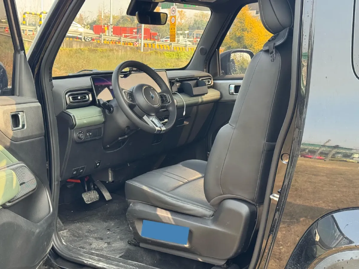 2023 BaoJun Yep BEV 28.1KWH,autocango,china used car exporter,china ev exporter,chinese used car exporter,chinese used ev exporter