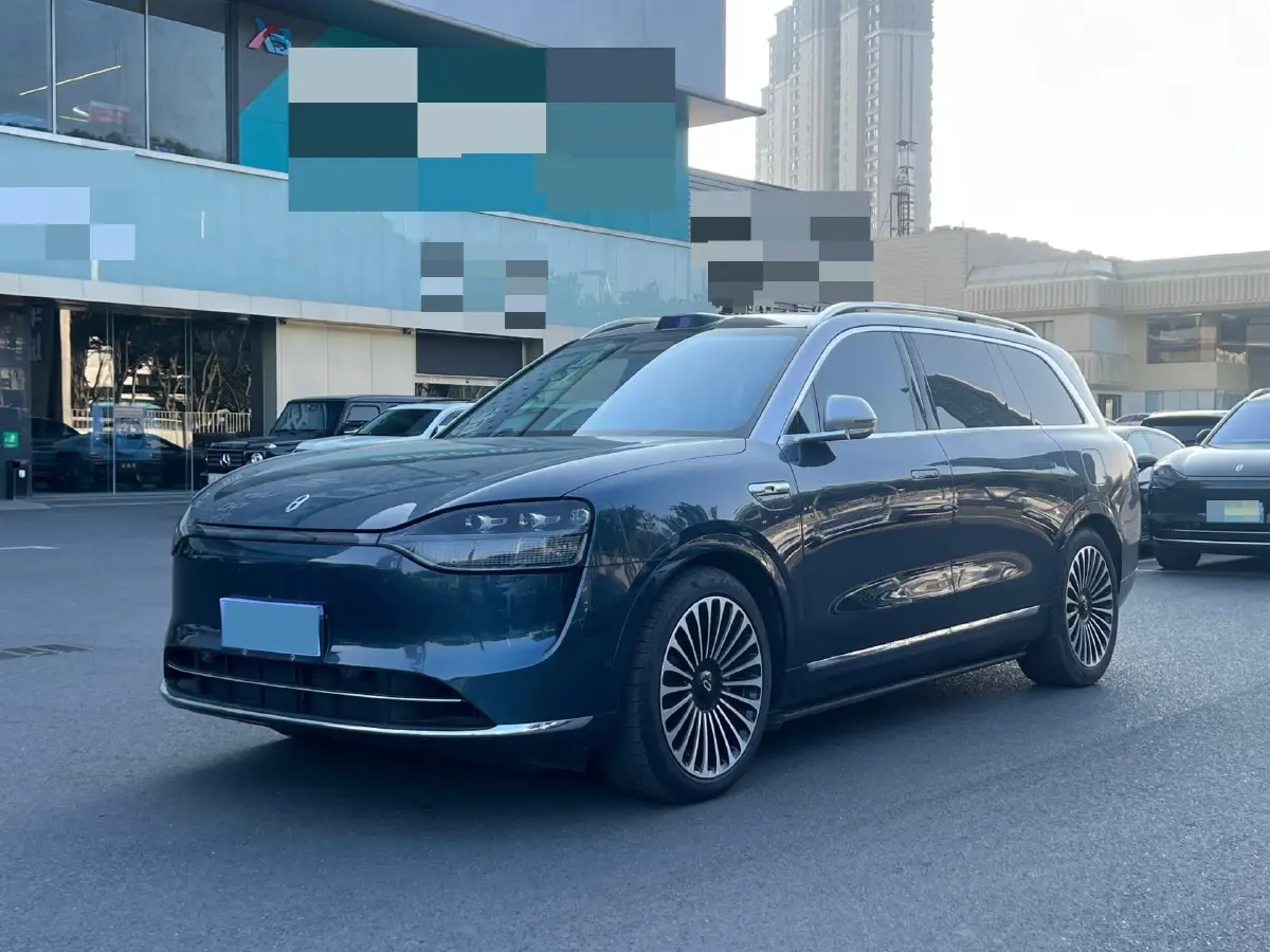 2024 AITO AITO M9 1.5T 152HP L4 REEV 42KWH