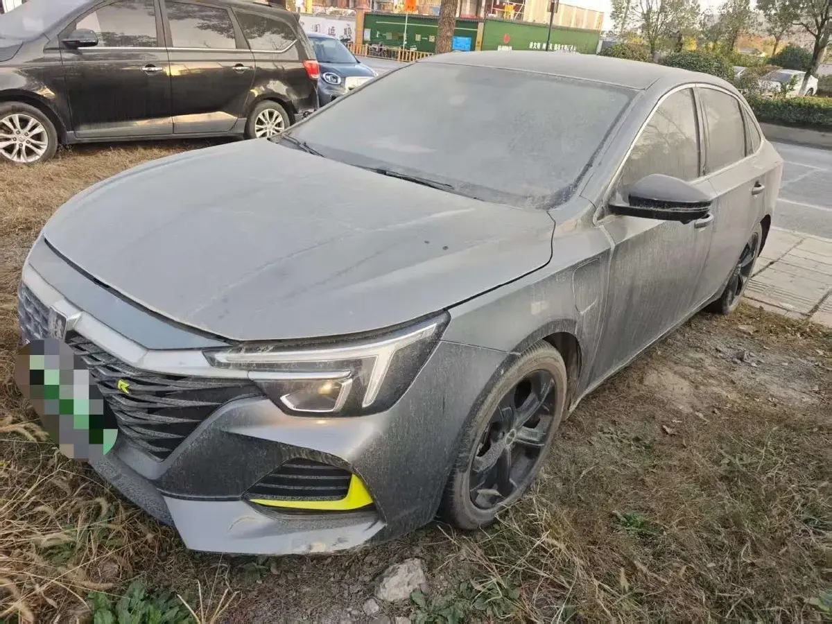 2020 Roewe i6 MAX 1.5T 169HP L4 AMT PHEV
