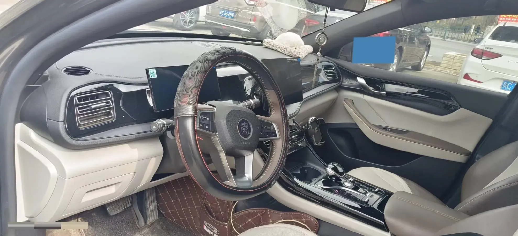 2024 BYD QinL 1.5L 101HP L4 E-CVT PHEV 10.08KWH,autocango,china used car exporter,china ev exporter,chinese used car exporter,chinese used ev exporter