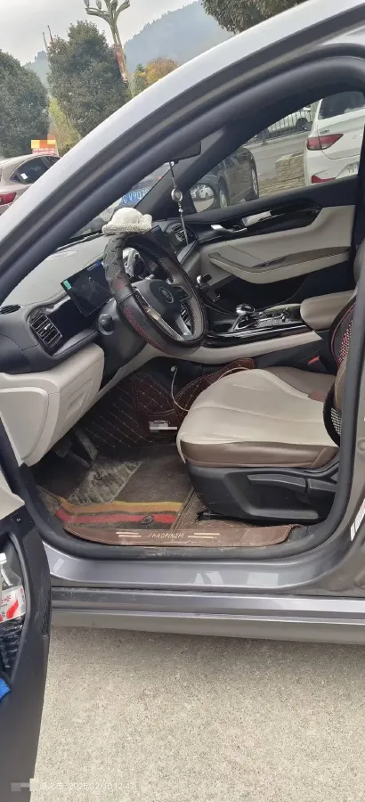 2024 BYD QinL 1.5L 101HP L4 E-CVT PHEV 10.08KWH,autocango,china used car exporter,china ev exporter,chinese used car exporter,chinese used ev exporter