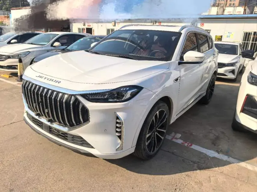 2023 Jetour X70 Plus 1.6T 197HP L4 7DCT