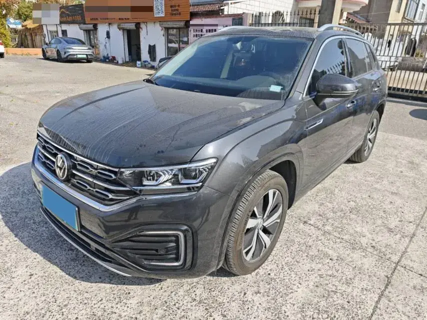 2020 Volkswagen Tayron GTE 1.4T 150HP L4 6DCT PHEV 13KWH