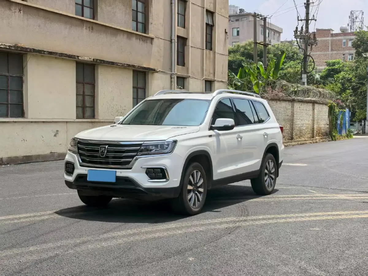 2019 Roewe RX8 2.0T 222HP L4 6AT