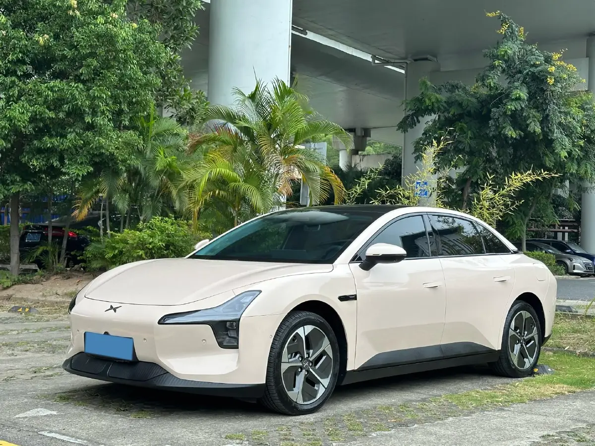 2024 Xpeng MONA M03 BEV 62.2KWH