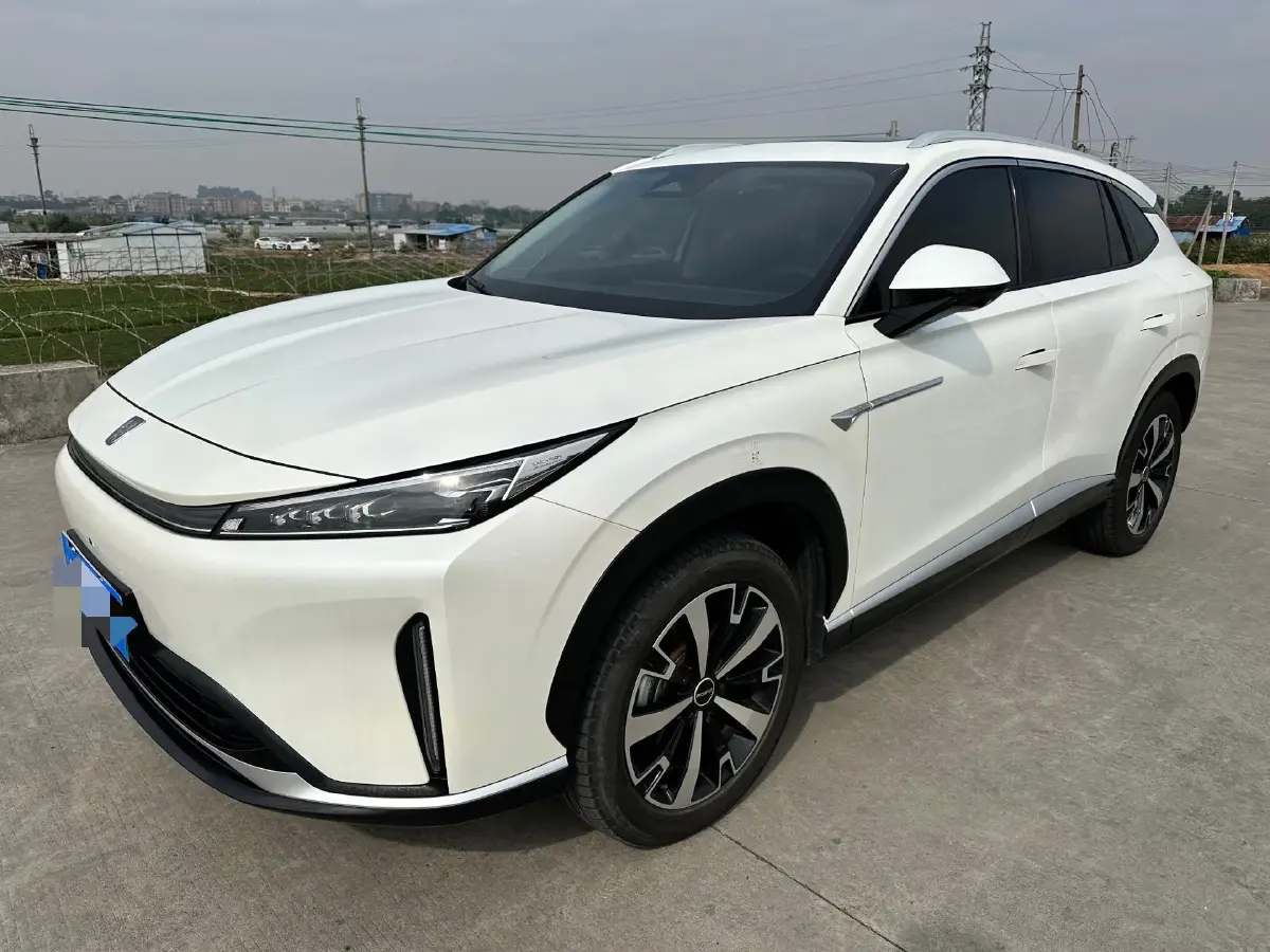 2024 Roewe D5X DMH 1.5T 150HP L4 2DHT PHEV 21.4KWH