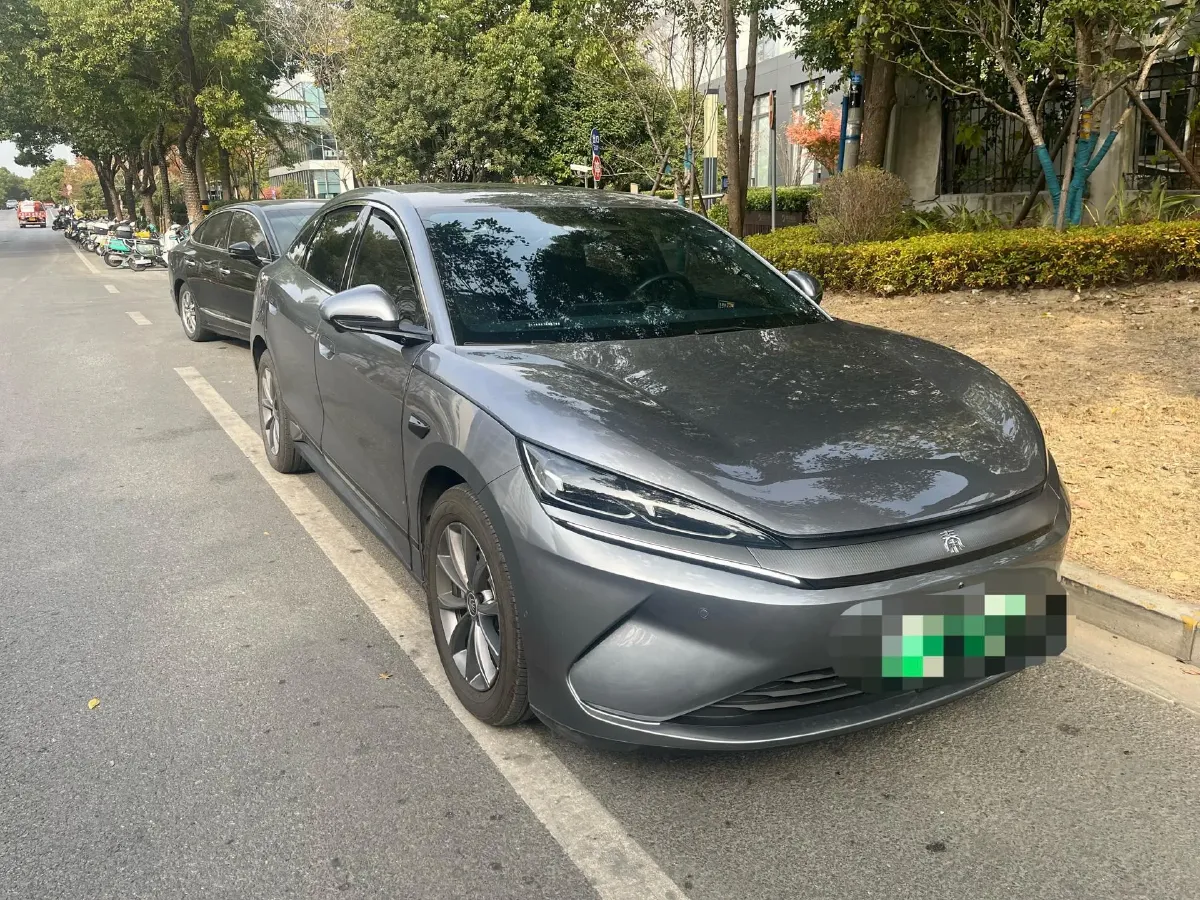 2025 BYD QinL BEV,autocango,china used car exporter,china ev exporter,chinese used car exporter,chinese used ev exporter