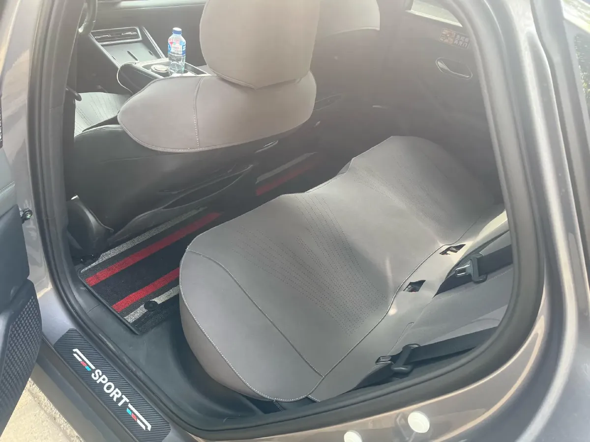 2025 BYD QinL BEV,autocango,china used car exporter,china ev exporter,chinese used car exporter,chinese used ev exporter