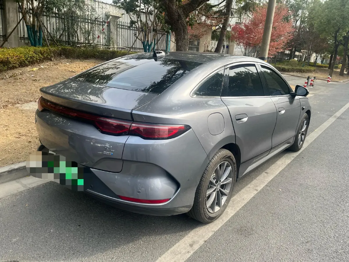 2025 BYD QinL BEV,autocango,china used car exporter,china ev exporter,chinese used car exporter,chinese used ev exporter