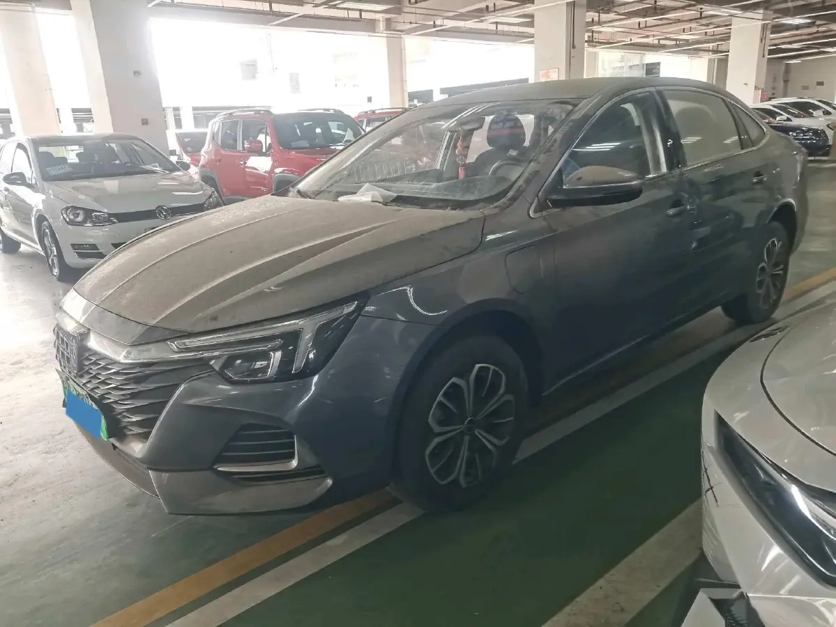 2021 Roewe RX5 1.5T 181HP L4 7DCT