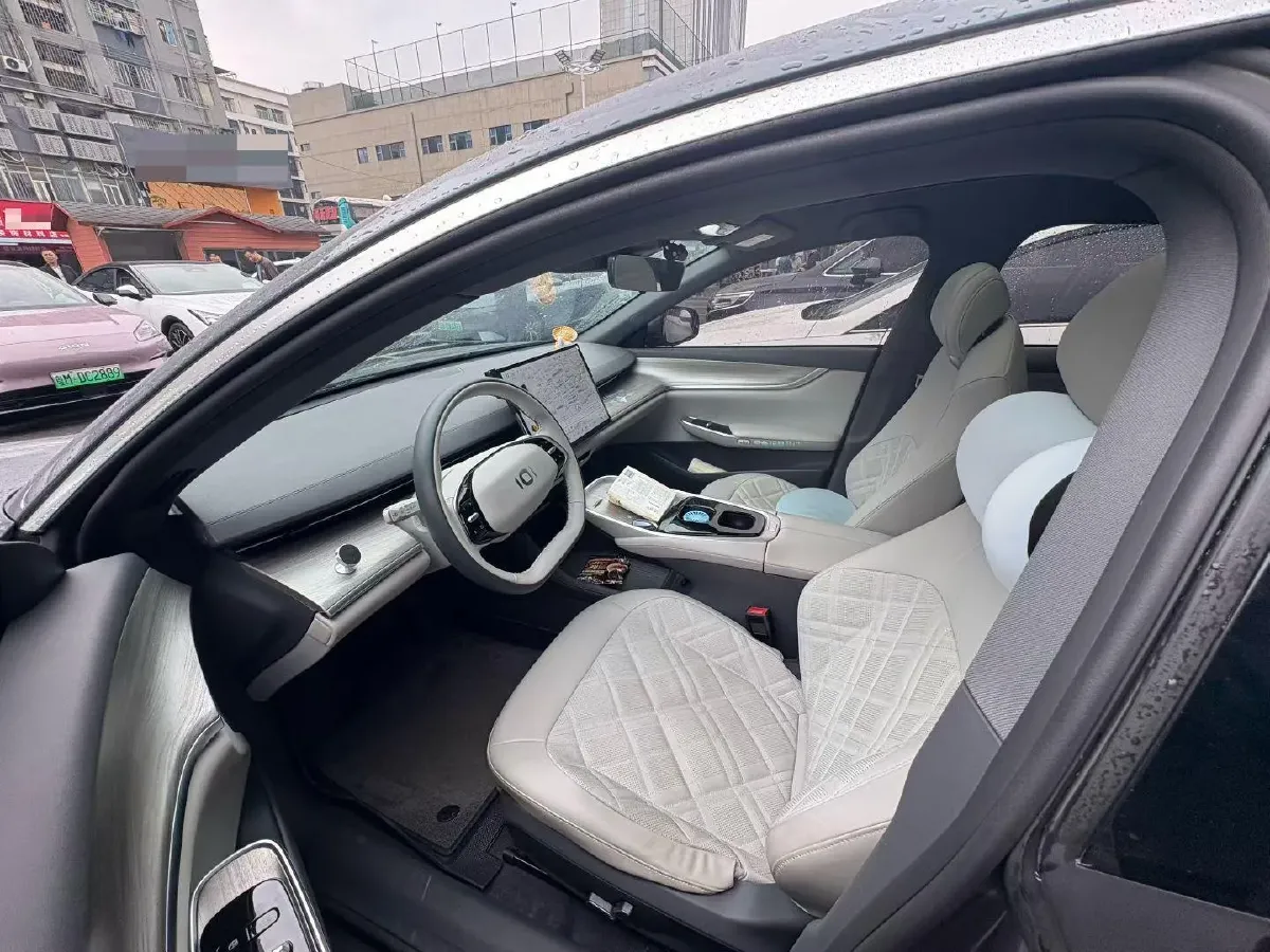 2024 ChangAn QiYuan A07 BEV 58.9KWH,autocango,china used car exporter,china ev exporter,chinese used car exporter,chinese used ev exporter