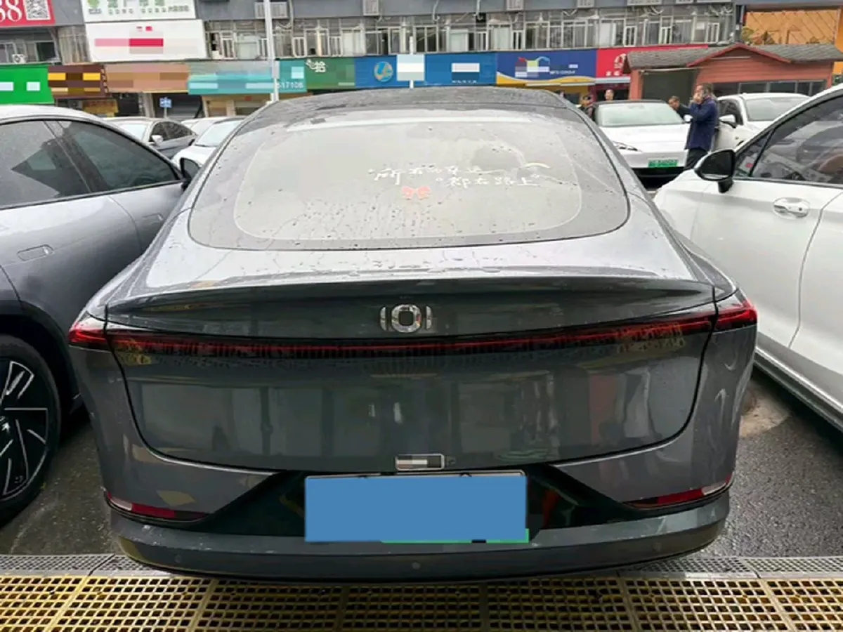 2024 ChangAn QiYuan A07 BEV 58.9KWH,autocango,china used car exporter,china ev exporter,chinese used car exporter,chinese used ev exporter