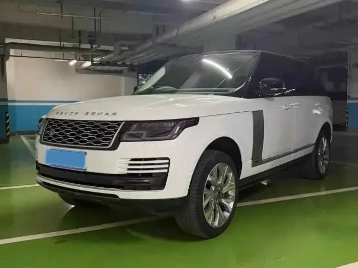 2021 Land Rover Range Rover 3.0T 400HP L6 8AT