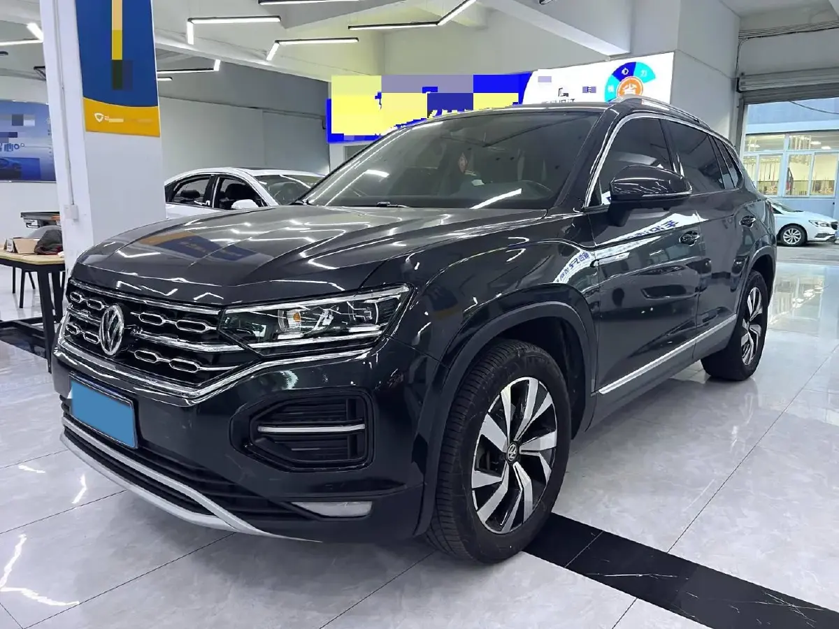 2020 Volkswagen Tayron 2.0T 186HP L4 7DCT