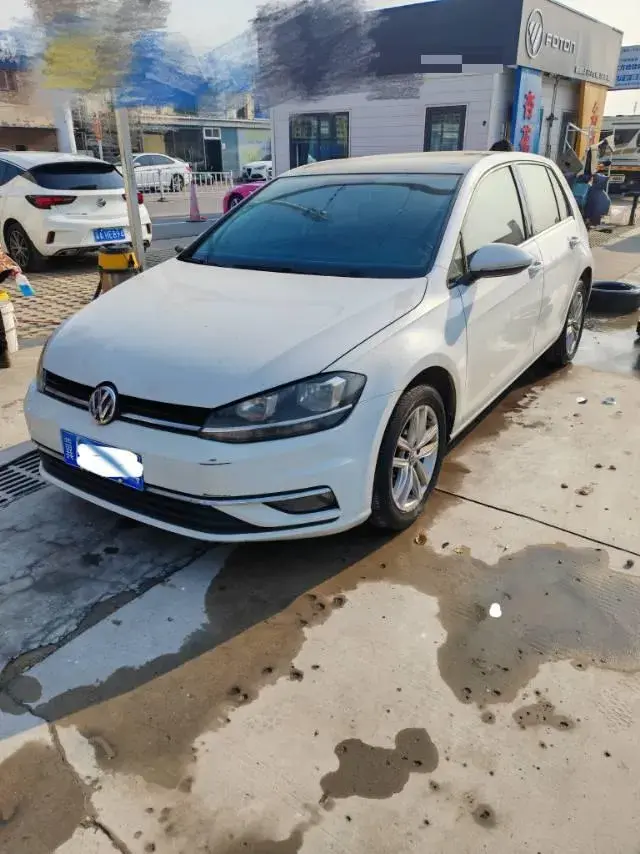 2018 Volkswagen Golf 1.4T 131HP L4 7DCT