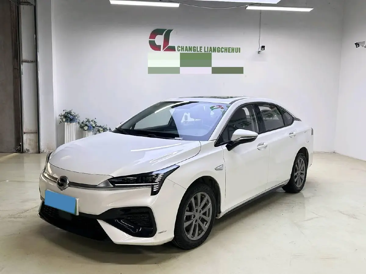 2023 Aion S BEV 55.2KWH