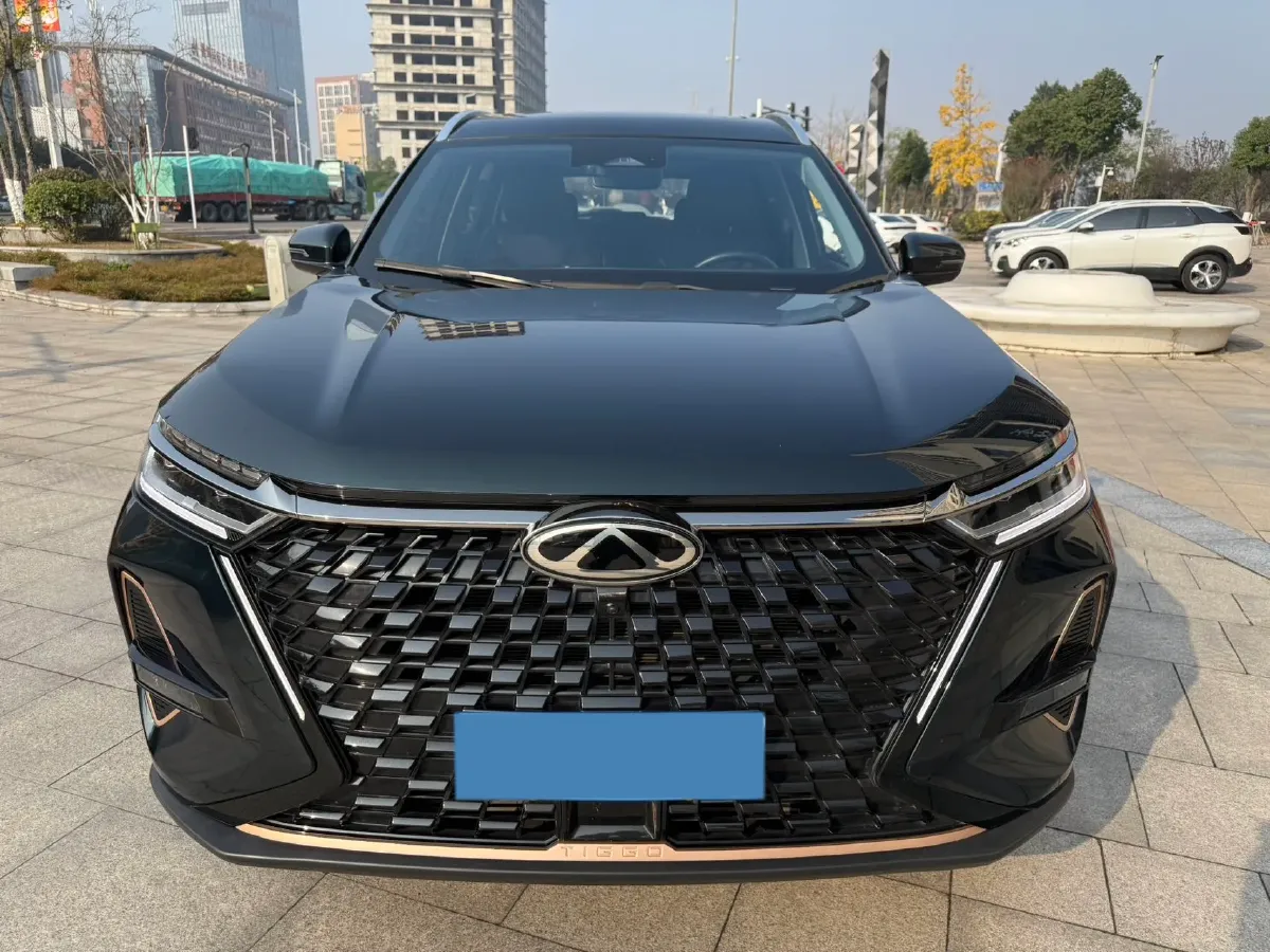 2024 Chery Tiggo 8 PRO 2.0T 254HP L4 7DCT,autocango,china used car exporter,china ev exporter,chinese used car exporter,chinese used ev exporter