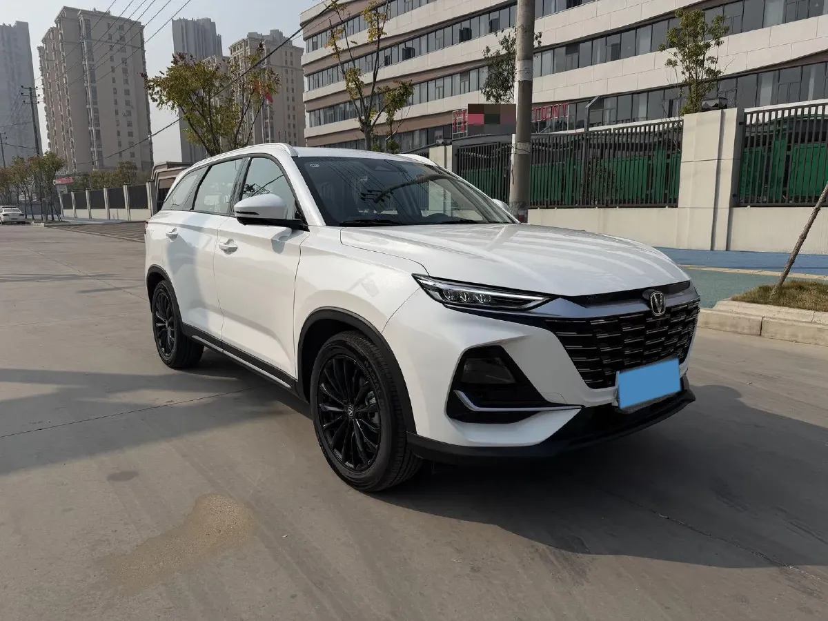2026 ChangAn CS75 1.5T 192HP L4 7DCT,autocango,china used car exporter,china ev exporter,chinese used car exporter,chinese used ev exporter
