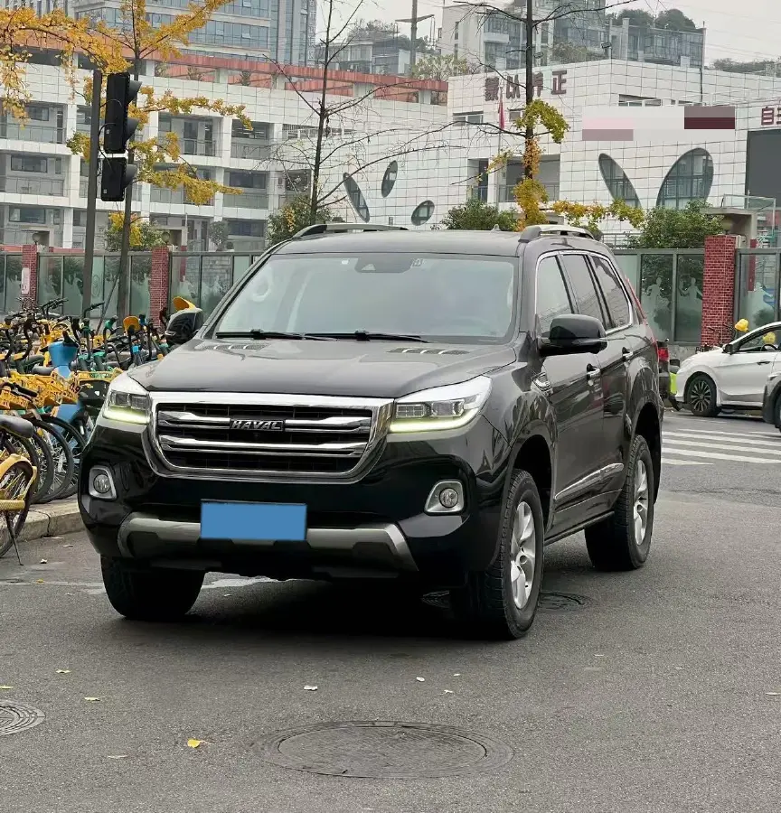2020 Haval H9 2.0T 224HP L4 8AT