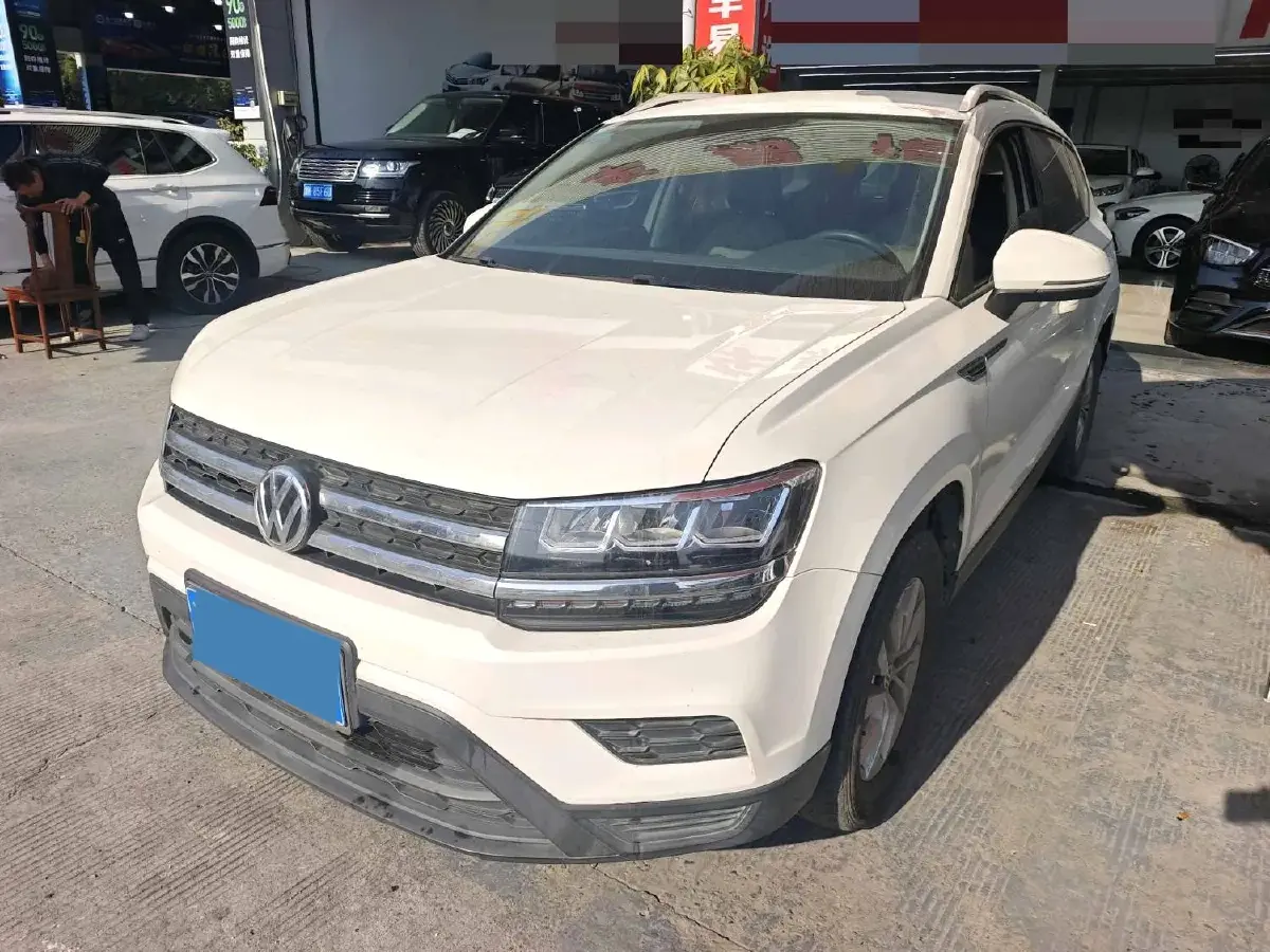 2021 Volkswagen Tharu 1.4T 150HP L4 7DCT