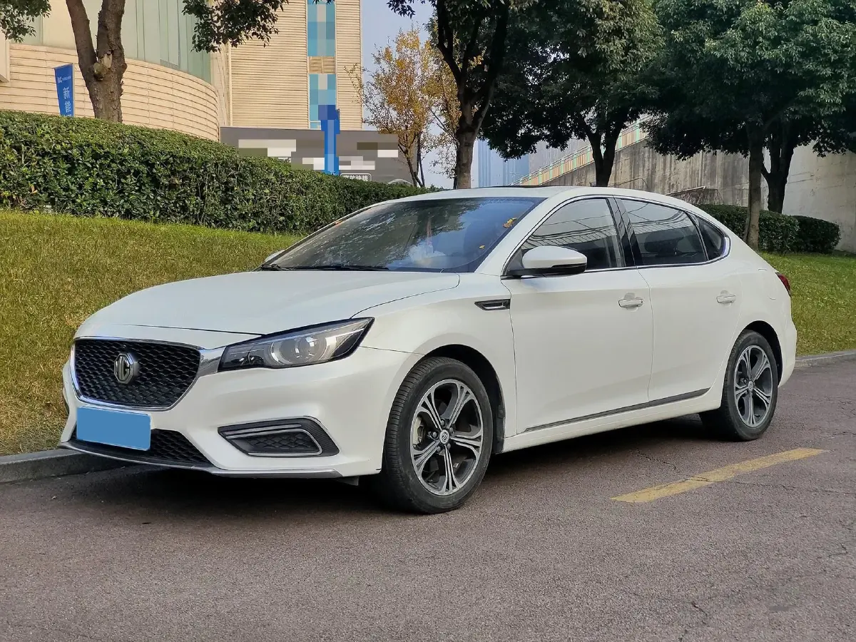 2017 MG MG6 1.5T 169HP L4 7DCT