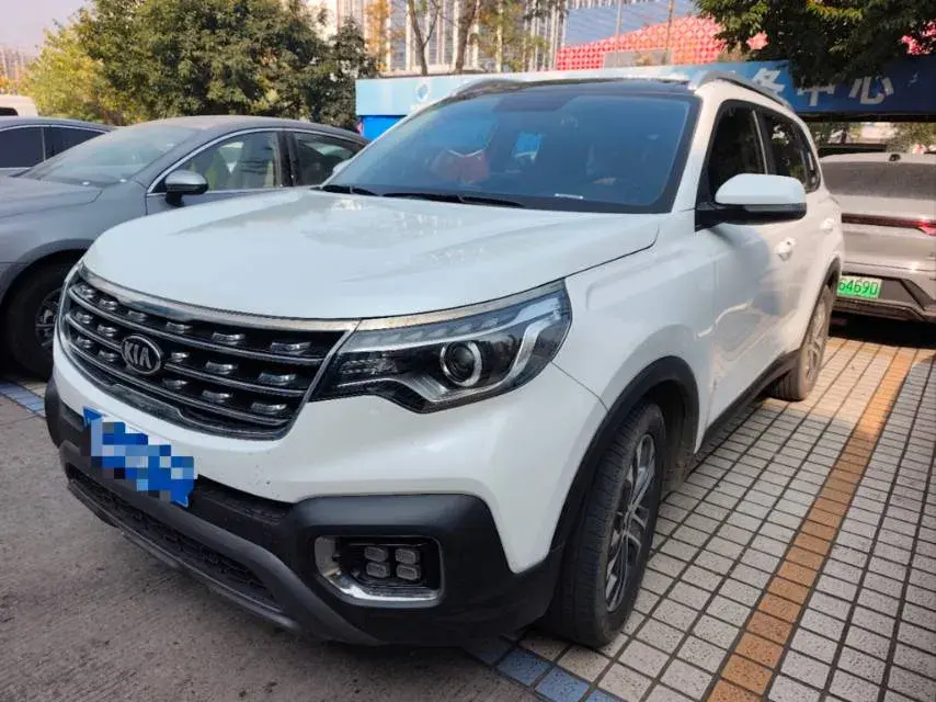 2019 Kia Sportage R 2.0L 160HP L4 6AT