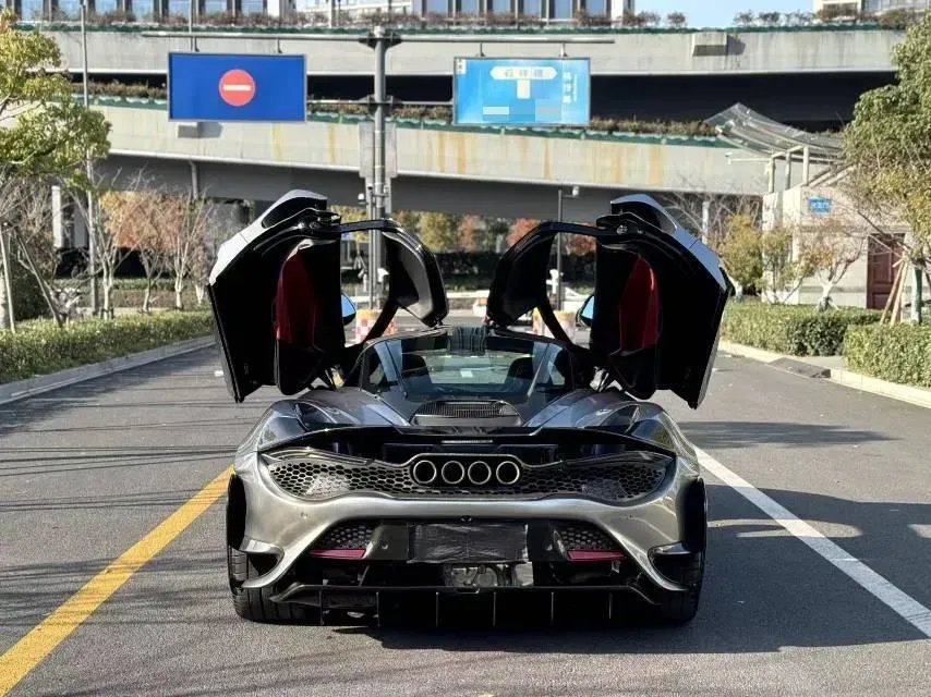 2017 McLaren 720S 4.0T 720HP V8 7DCT,autocango,china used car exporter,china ev exporter,chinese used car exporter,chinese used ev exporter