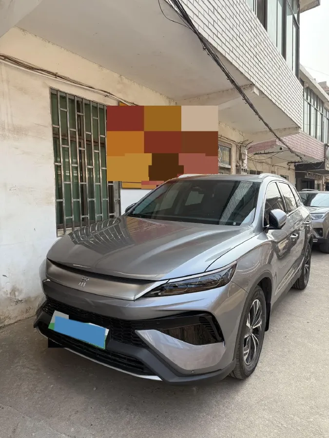 2025 BYD Song Pro 1.5L 101HP L4 E-CVT PHEV 18.3KWH,autocango,china used car exporter,china ev exporter,chinese used car exporter,chinese used ev exporter