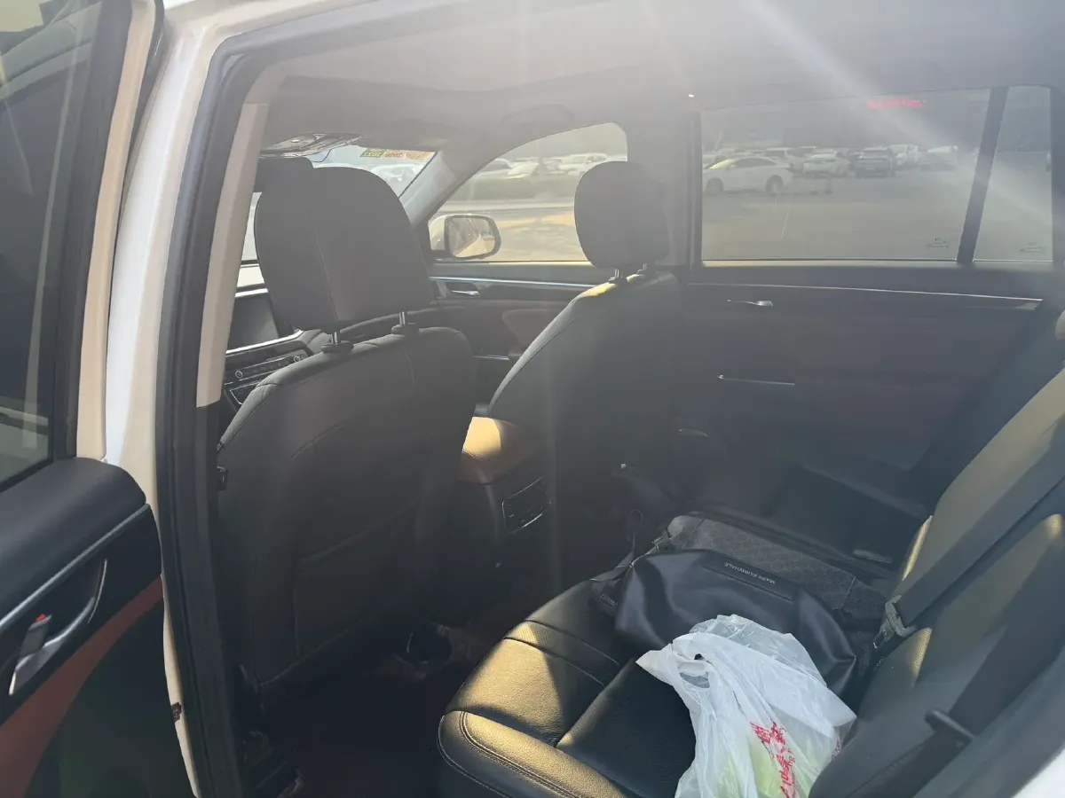 2017 GAC Trumpchi GS8 2.0T 201HP L4 6AT,autocango,china used car exporter,china ev exporter,chinese used car exporter,chinese used ev exporter